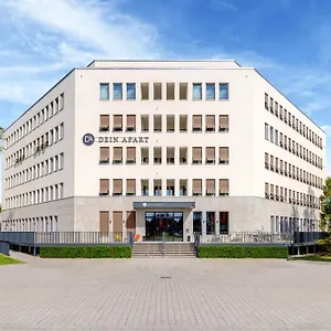 Dein Muenchen Aparthotel Unterfoehring